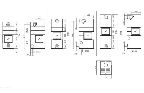 Spartherm SIM Arte-U50h