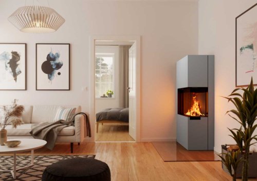 Spartherm Kaminanlage Zirkon 2R