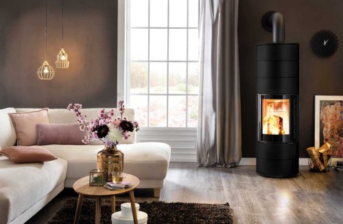 Preview: Spartherm Kaminofen Ambiente A4 RLA