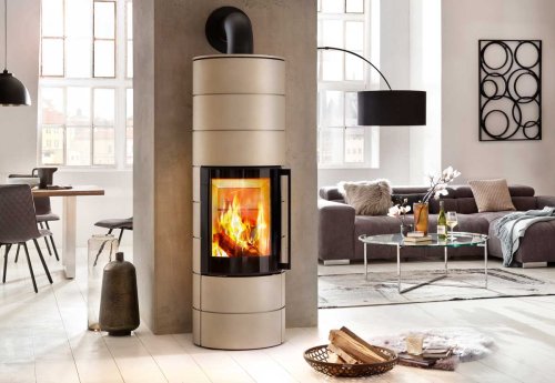 Preview: Spartherm Kaminofen Ambiente A4 RLA