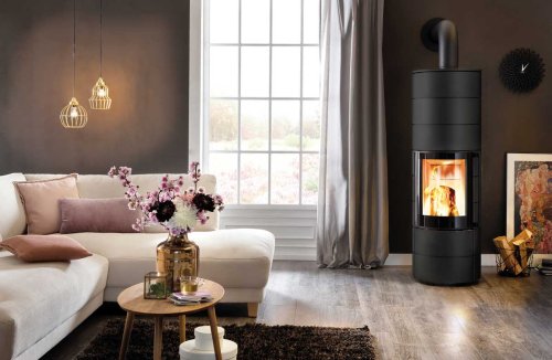 Preview: Spartherm Kaminofen Ambiente A4 RLA