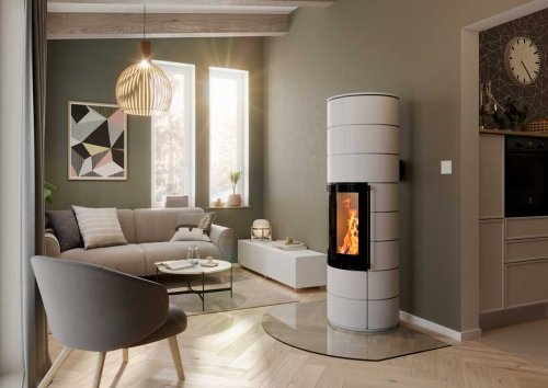 Spartherm Kaminofen Ambiente A4 H2O RLU