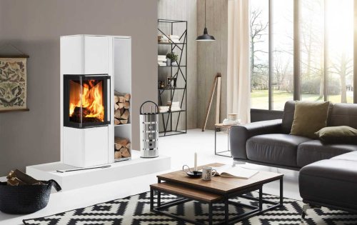Preview: Spartherm Kaminofen Cubo L