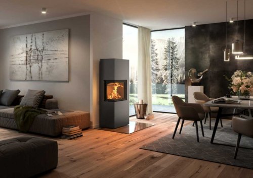 Spartherm Kaminofen Lungo 2L