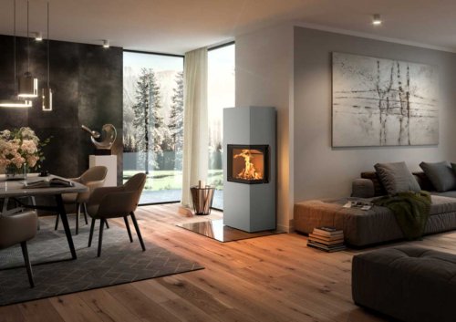 Spartherm Kaminofen Lungo 2R