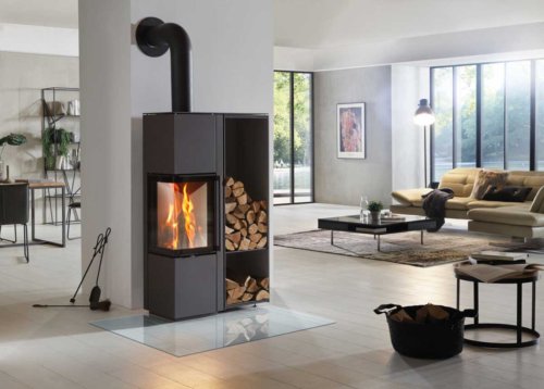 Preview: Spartherm Kaminofen Piko L