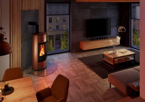 Spartherm Kaminofen Senso L RLU