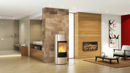 Preview: Spartherm Kaminofen Senso M H2O