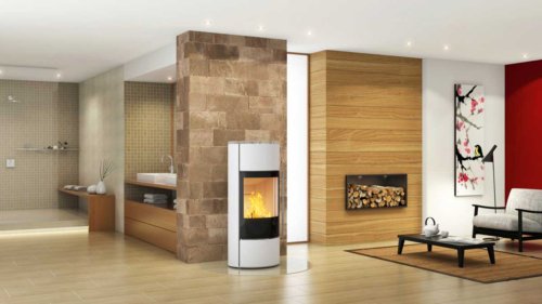 Preview: Spartherm Kaminofen Senso M H2O