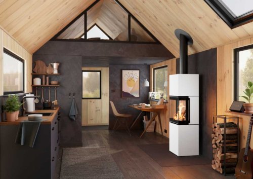 Preview: Spartherm Kaminofen Trico S