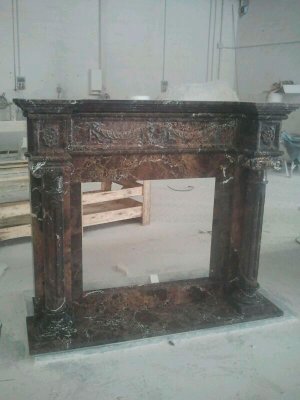 Stilkamin Castello M Emperador