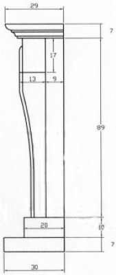 Preview: Stilkamin CRUZ