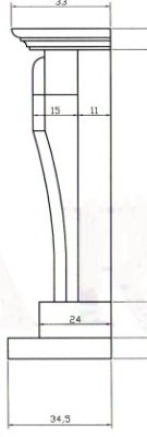 Preview: Stilkamin FRANCO