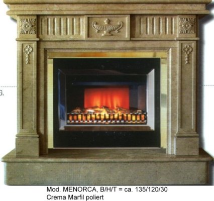 Preview: Stilkamin Menorca
