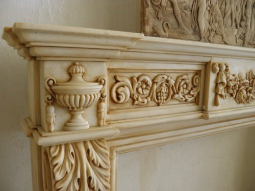 Preview: Stilkamin Pompadur