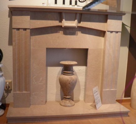 fireplace surround The Tarifa