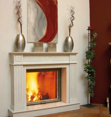 fireplace surround Teneriffa