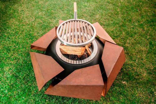 Glammfire Feuerstelle Stravaganza