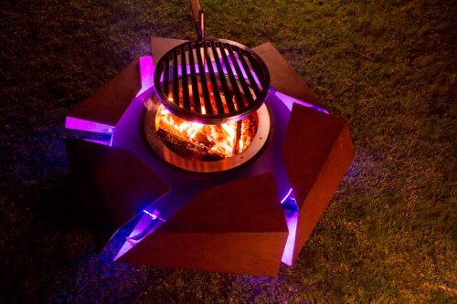 Glammfire Feuerstelle Stravaganza