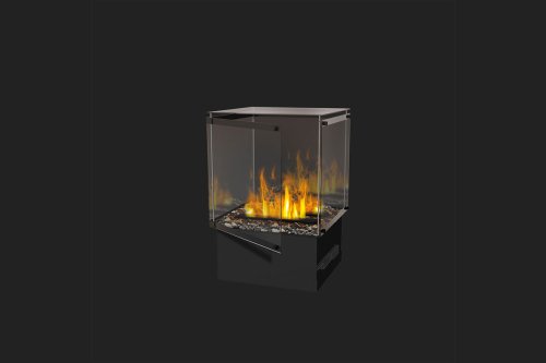 Preview: The Flame effect fire Cube 50