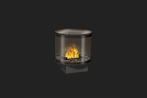 Preview: The Flame effect fire Drum