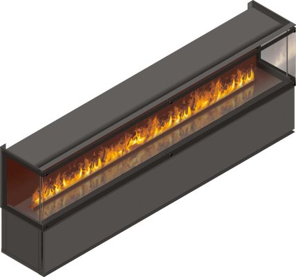 endless electric fire box 230 KLK