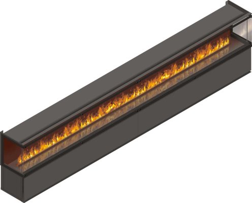 endless electric fire box 380 KLK