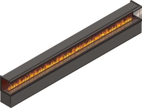 endless electric fire box 480 KLK