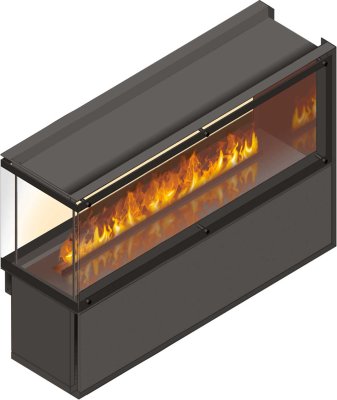 endless electric fire box 130 LKL