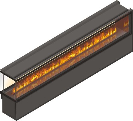 endless electric fire box 280 LKL