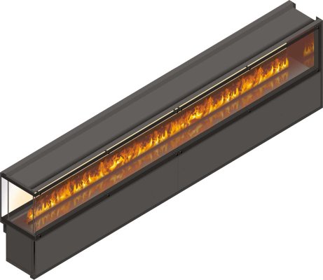 endless electric fire box 330 LKL