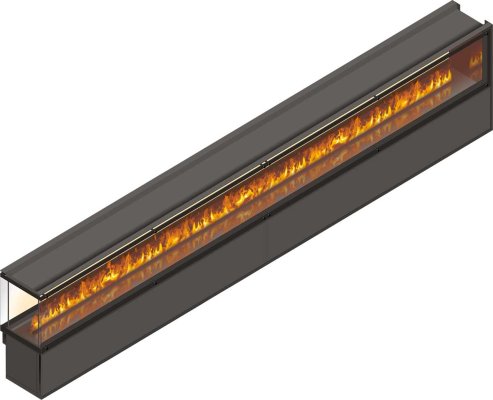 endless electric fire box 430 LKL