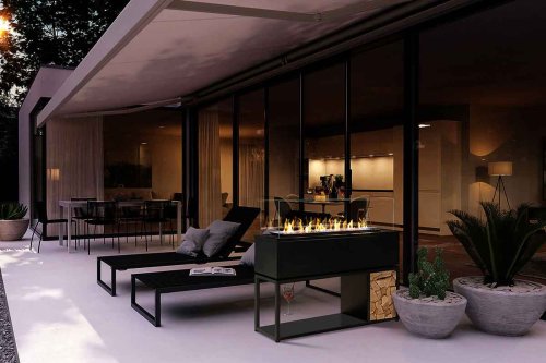 Terrassenheizer Arya von The Flame