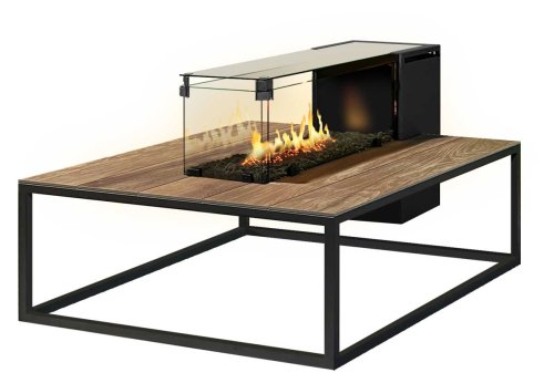 Preview: gas fire table Sansa