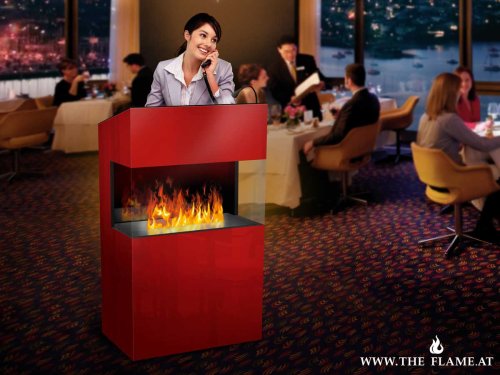 The Flame Welcome 65