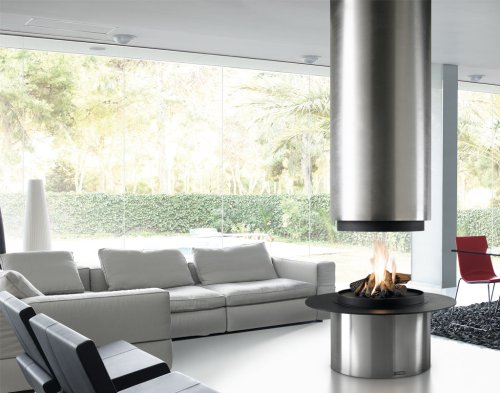 Traforart Diamante Designkamin