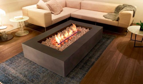 Ecosmart Fire Gas-Feuerstelle Wharf