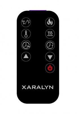 Xaralyn Levico 90 remote control