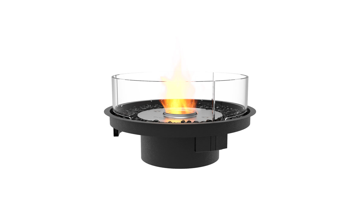 EcoSmart Fire BURNER Square 20 with AB8