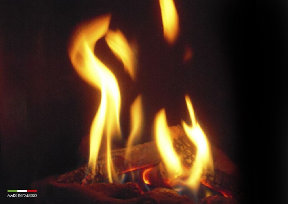 Italkero gas fireplace Roma 50