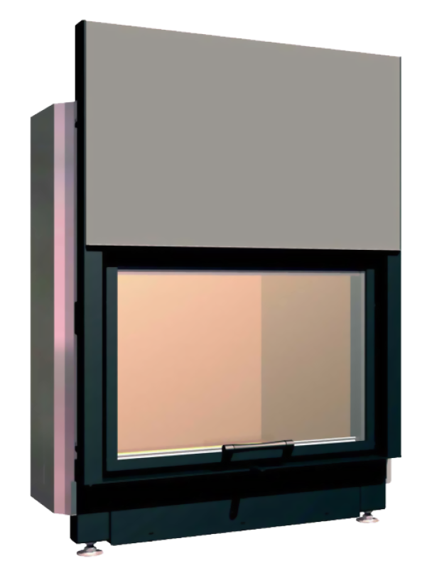 Camina N12 - Naturstein-Kaminbausatz