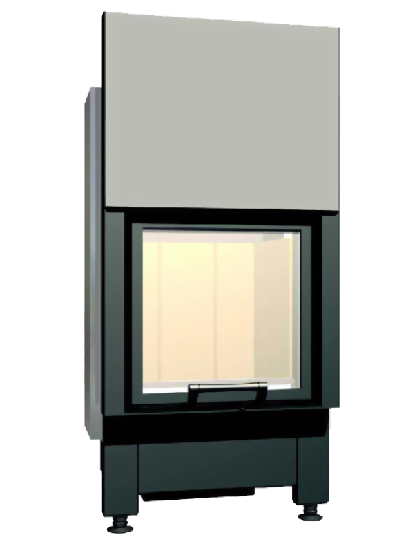 Camina N19 - Naturstein-Kaminbausatz