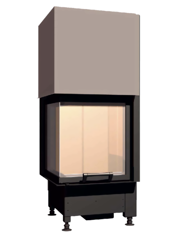 Camina N23 - Naturstein-Kaminbausatz