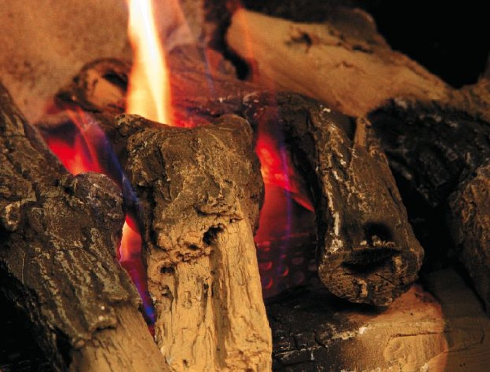 KERAMISCHES HOLZSET ABSOLUT