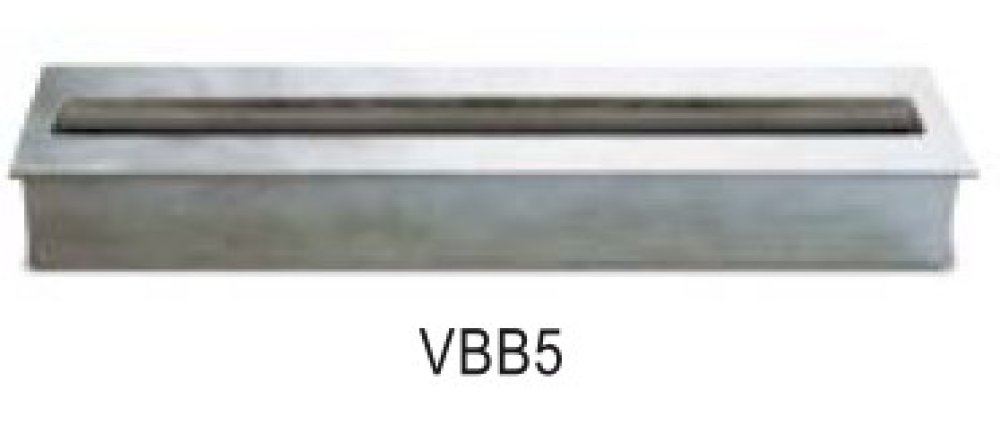 The Flame Vliesbandbrenner BB-5