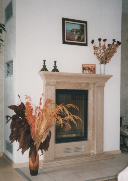 Bespoke Fireplace 63