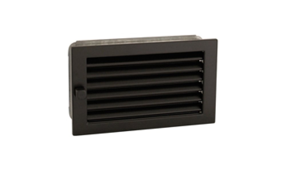 WARMLUFTGITTER 15x25 cm