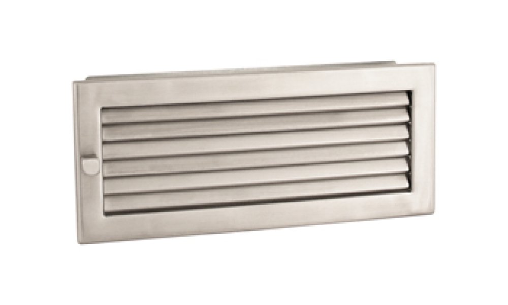 WARMLUFTGITTER 15x35 cm