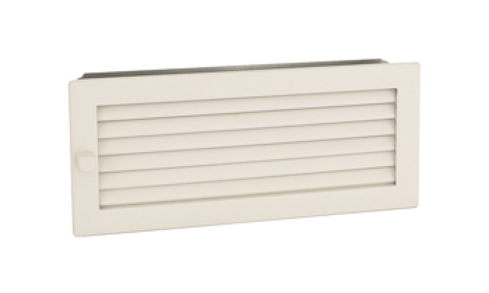 WARMLUFTGITTER 15x35 cm