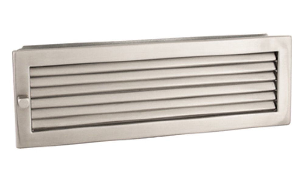 WARMLUFTGITTER 15x45 cm